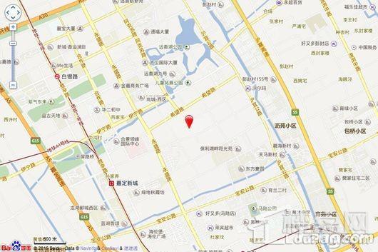 深城投十一街区写字楼位置图