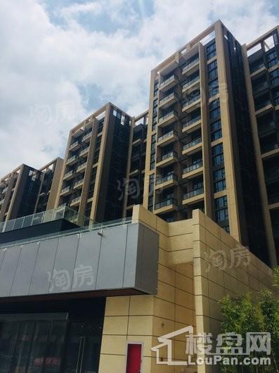 深城投十一街区写字楼实景图