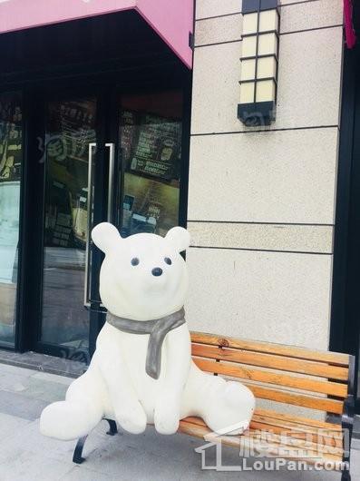 深城投十一街区写字楼实景图