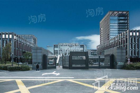 深城投十一街区写字楼效果图