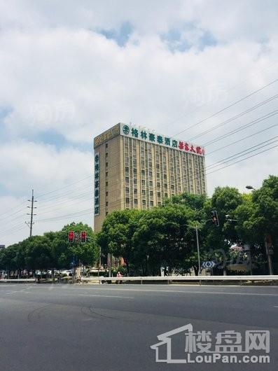 深城投十一街区写字楼配套图