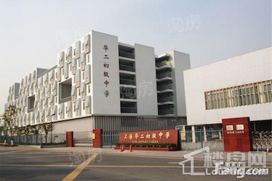 深城投十一街区写字楼配套图