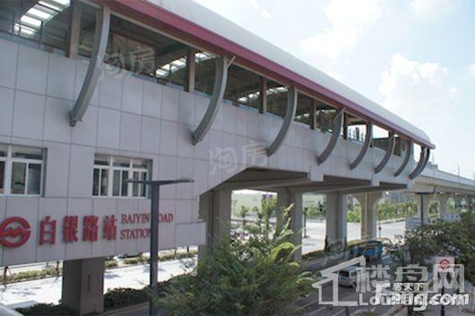 深城投十一街区写字楼配套图