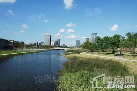 深城投十一街区写字楼配套图