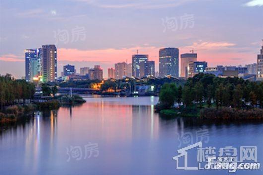 深城投十一街区写字楼配套图