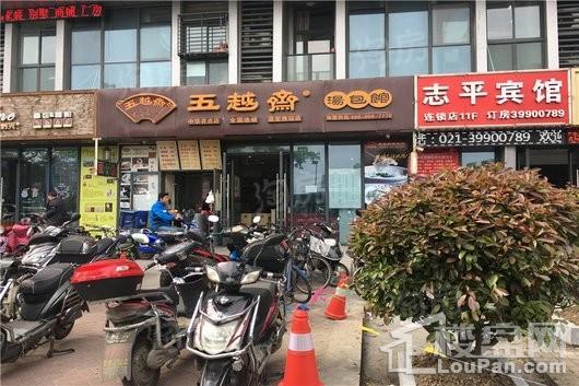 周边配套图