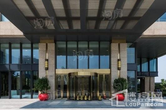 绿地中央广场效果图