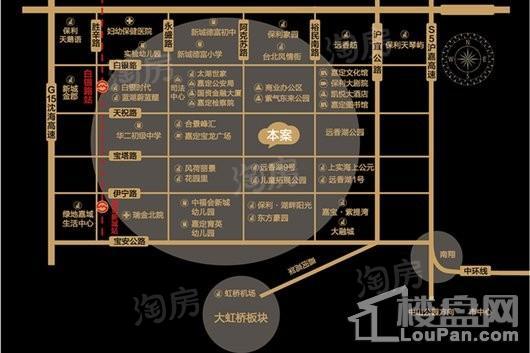 光明嘉域生活中心位置图