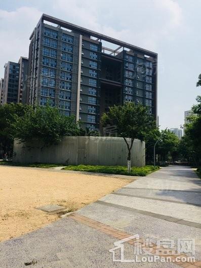 光明嘉域生活中心实景图