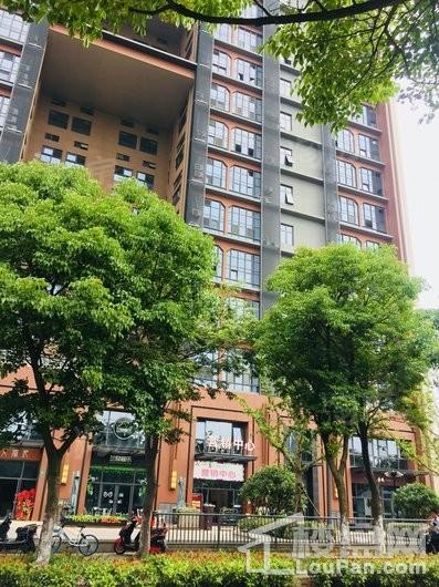光明嘉域生活中心实景图