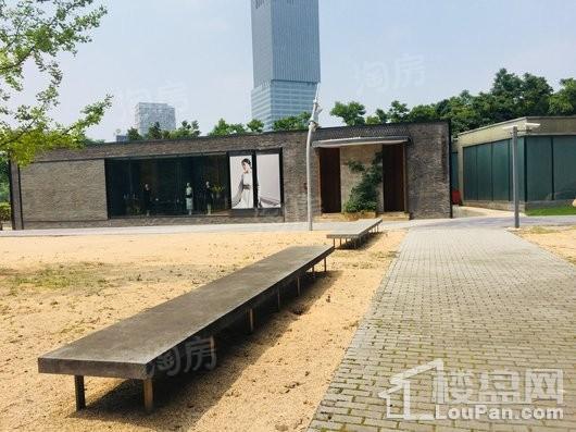 光明嘉域生活中心配套图