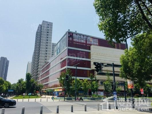 光明嘉域生活中心配套图