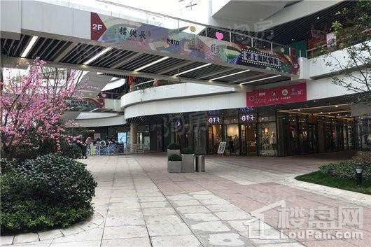 光明嘉域生活中心配套图