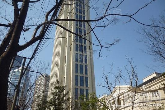 绿城静安公馆实景图