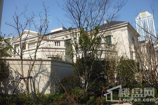 绿城静安公馆实景图