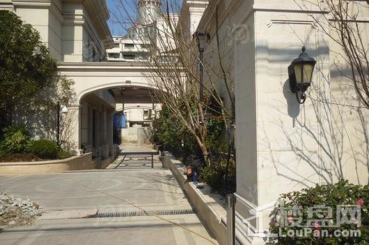 绿城静安公馆实景图