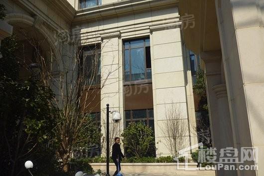 绿城静安公馆实景图