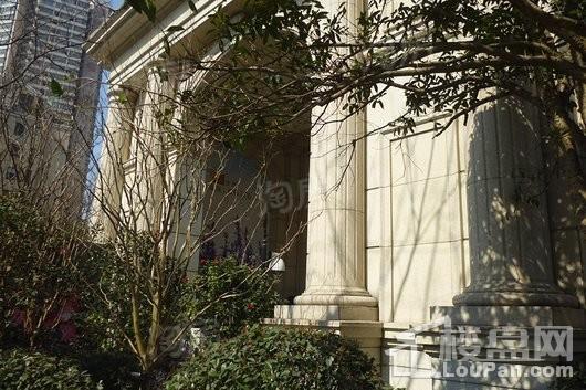 绿城静安公馆实景图