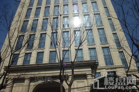 绿城静安公馆实景图