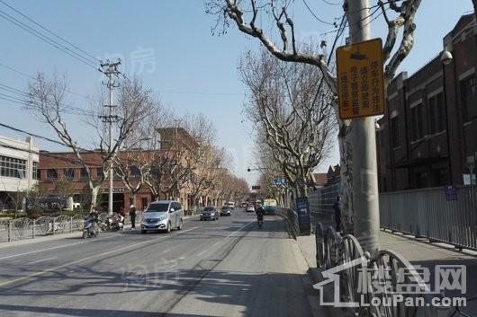 东外滩17公馆配套图