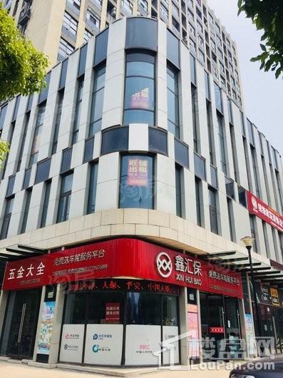 创融嘉天地实景图