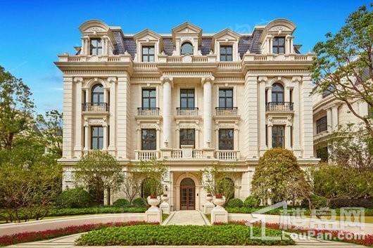 新华联国际中心实景图