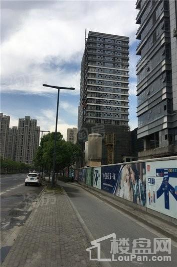 中信泰富又一城四期实景图