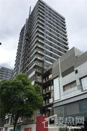 中信泰富又一城四期实景图