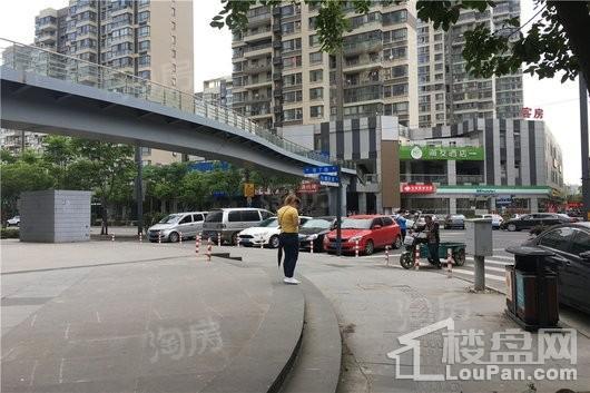 中信泰富又一城四期配套图