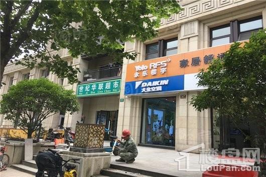 中信泰富又一城四期配套图