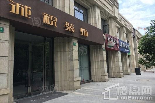 中信泰富又一城四期配套图
