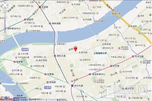 位置图