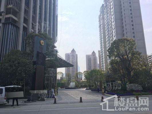 恒大滨江华府实景图