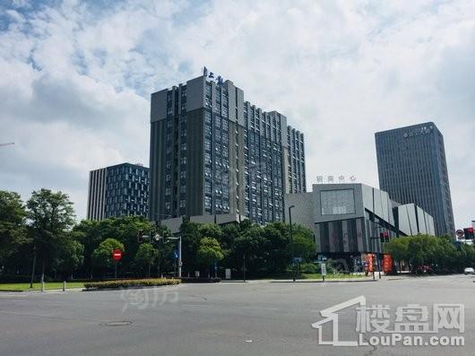 上影广场实景图