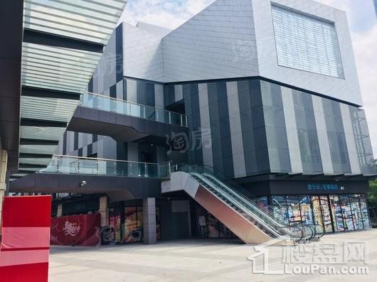 上影广场实景图