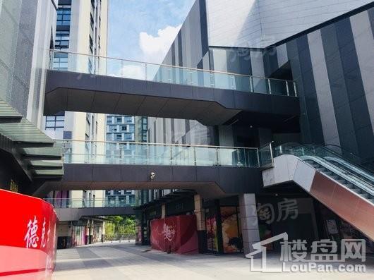 上影广场实景图