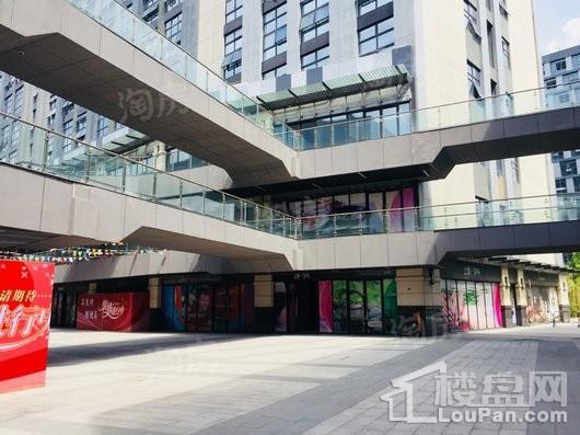 上影广场实景图