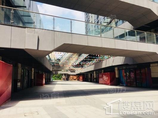 上影广场实景图