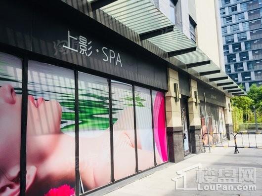 上影广场实景图