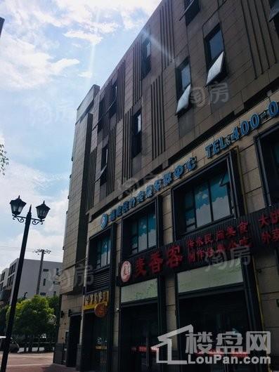 上影广场配套图