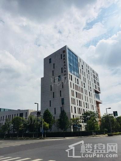 上影广场配套图