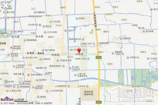 位置图