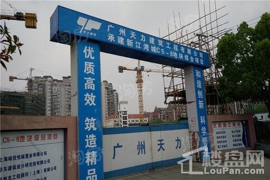 嘉誉天荟实景图