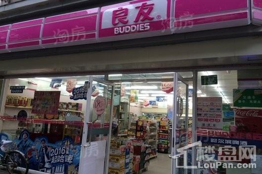周边配套图