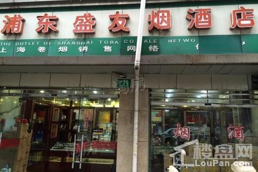 周边配套图