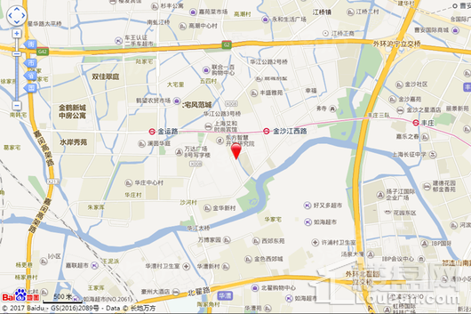 位置图