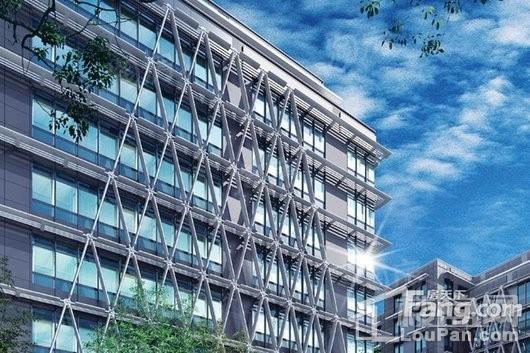 上海西郊商务区-C2国际区