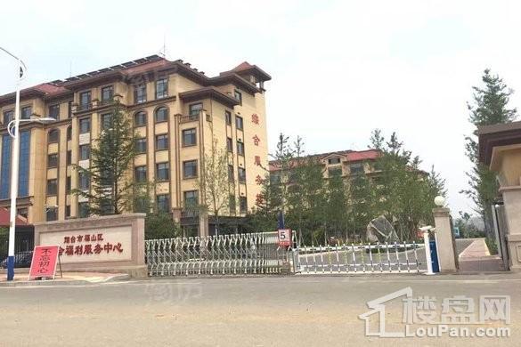 周边配套图
