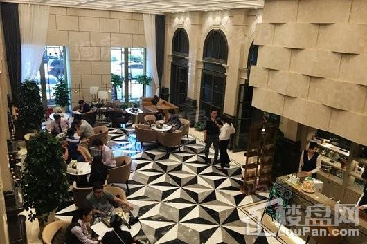 大都会公元实景图