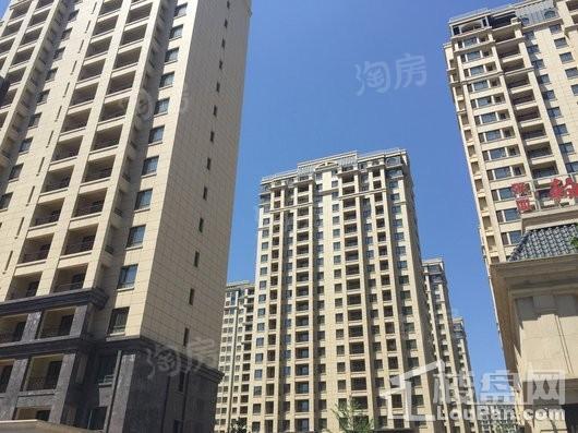 东亚翰林世家实景图